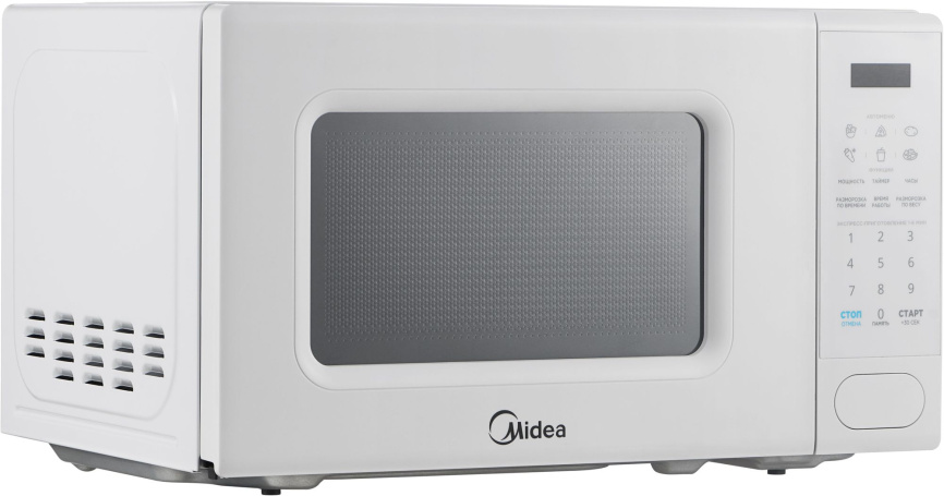Микроволновая печь  MIDEA EM720C2PR-W фото 7