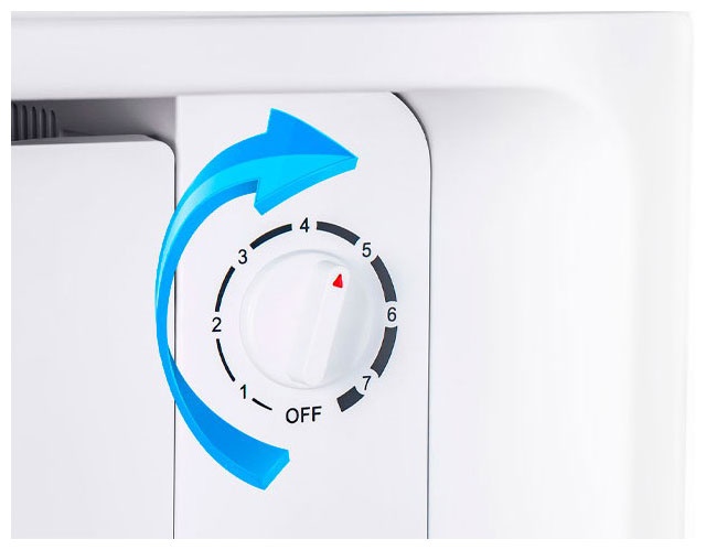 Однокамерный холодильник Maunfeld MFF83WD, коричневый фото 12