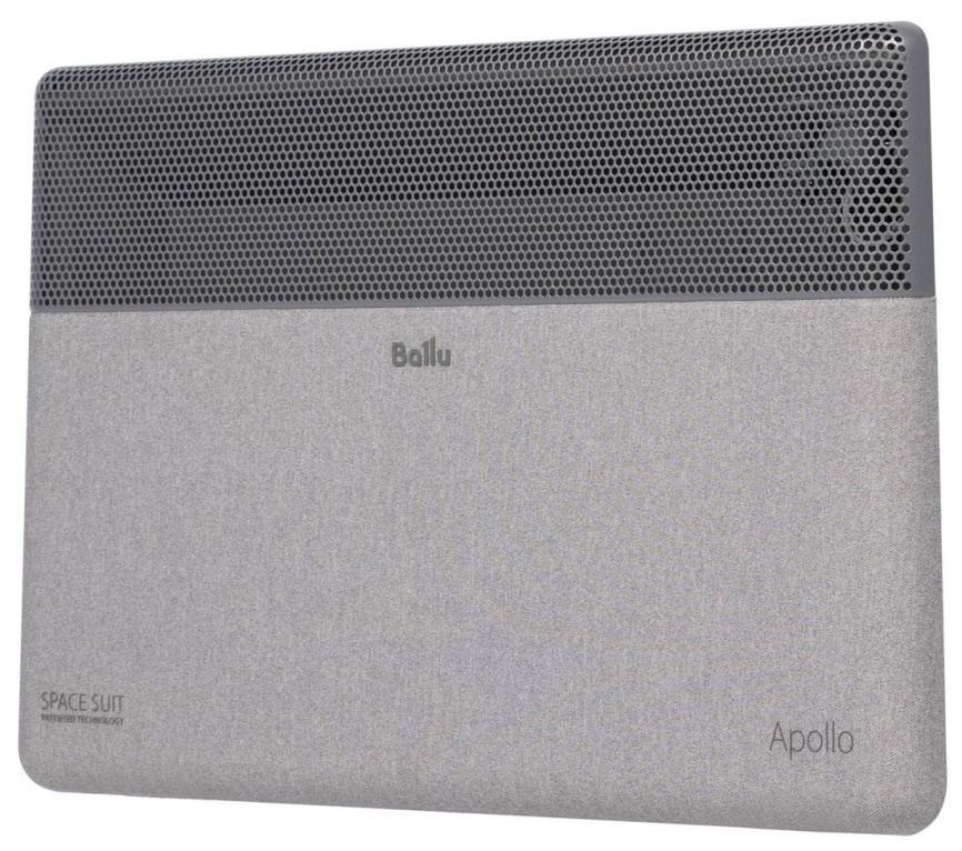 Конвектор Ballu Apollo digital INVERTER Moon Gray (BEC/ATI-2001) фото 2
