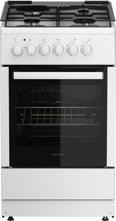 Комбинированная плита Darina 1F KM 241 323 W фото 4