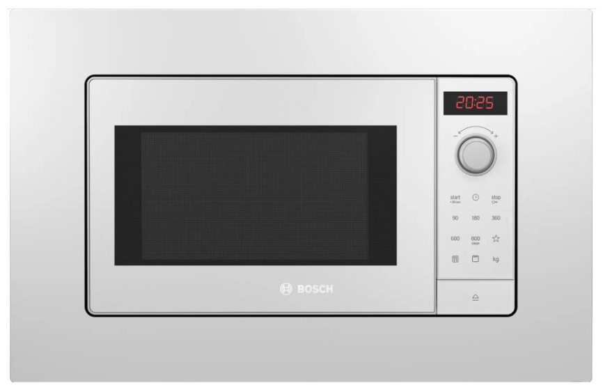 Встраиваемая микроволновая печь СВЧ Bosch Serie | 2 BEL653MW3 фото 1