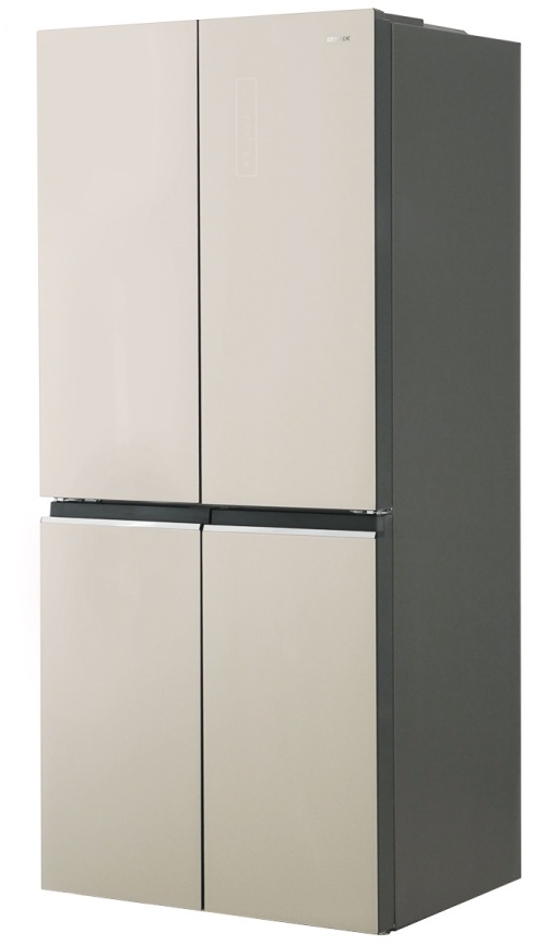 Многокамерный холодильник Centek CT-1744 NF Marble фото 3