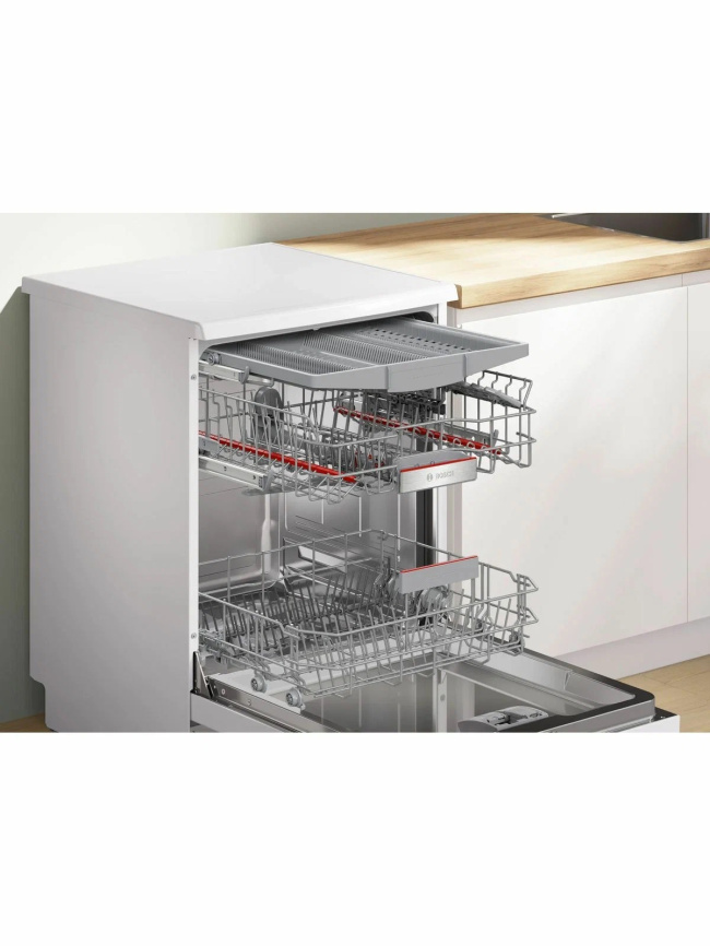 Посудомоечная машина BOSCH SMP6EMW86Q фото 5
