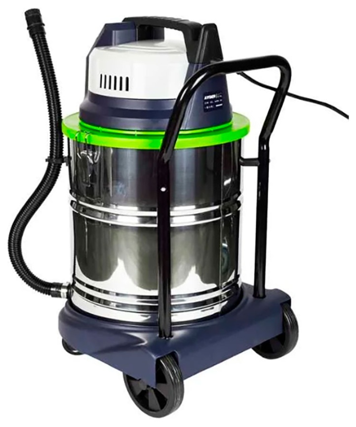 Строительный пылесос Ayger CVC-50L фото 2