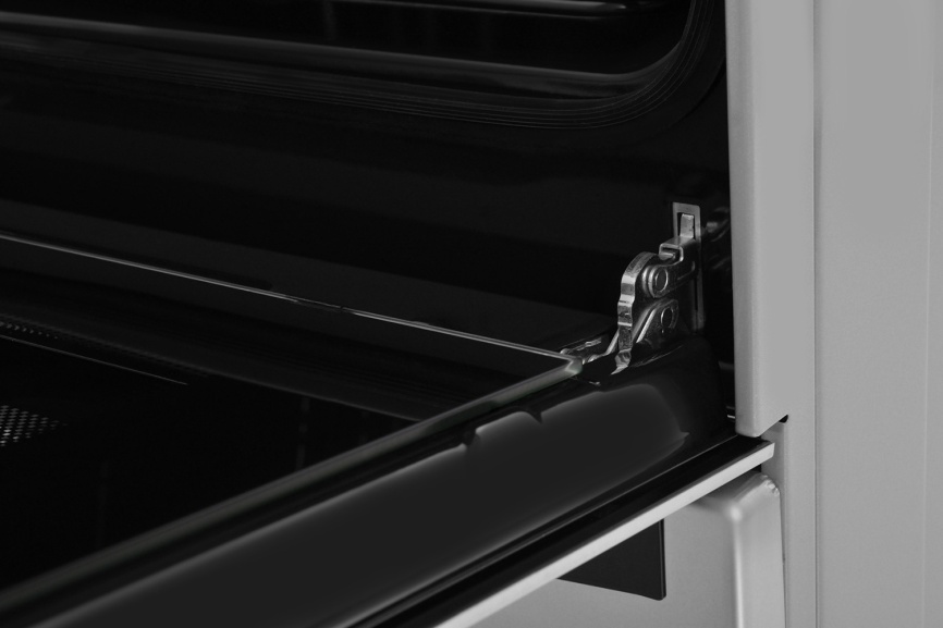 Газовая плита Gefest ПГ 5100-04 0004 50 см, 52 л, 4 конфорки, серебристый фото 7