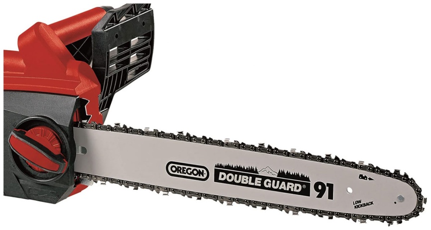 Пила цепная Einhell GE-EC 2240, 2200Вт, 40см 4501740 фото 2