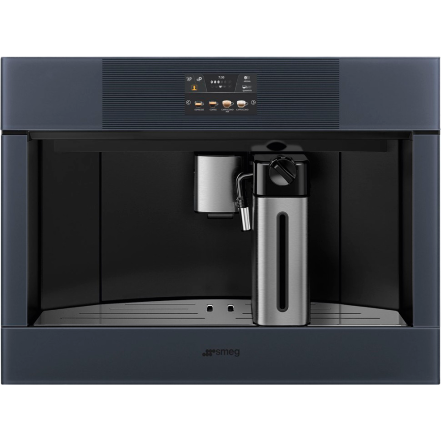 Кофемашина SMEG CMS4104GRU фото 1