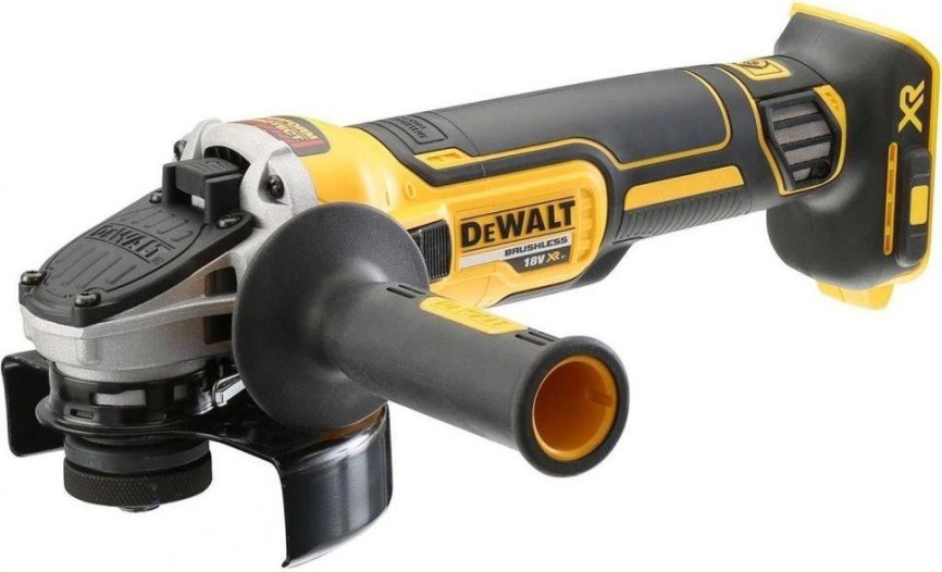 Углошлифовальная машина Dewalt DCG405N фото 1