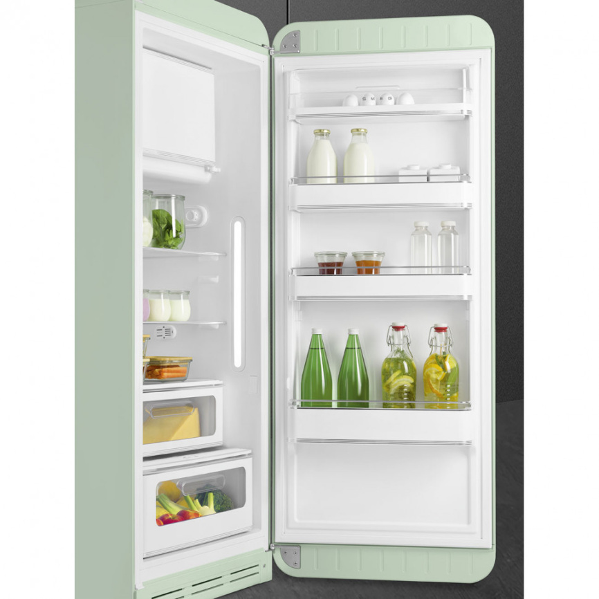 Холодильник SMEG SMEG FAB28RPG6 фото 14