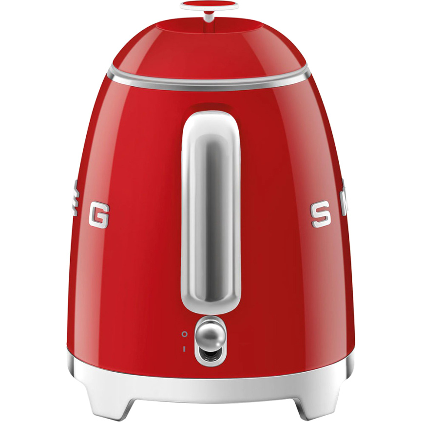 Чайники SMEG KLF05RDEU фото 4
