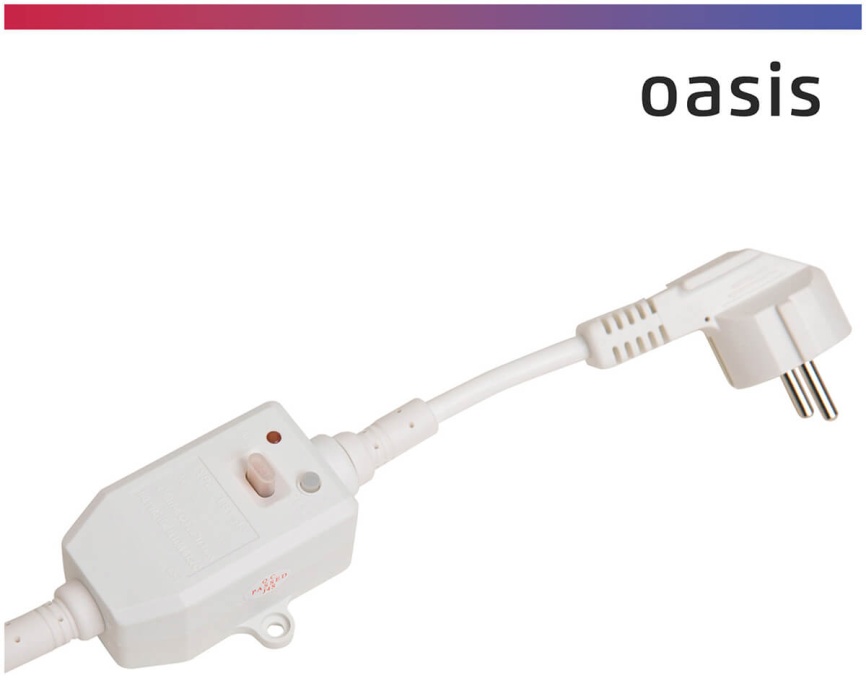 Водонагреватель накопительный Oasis PA-30 фото 7