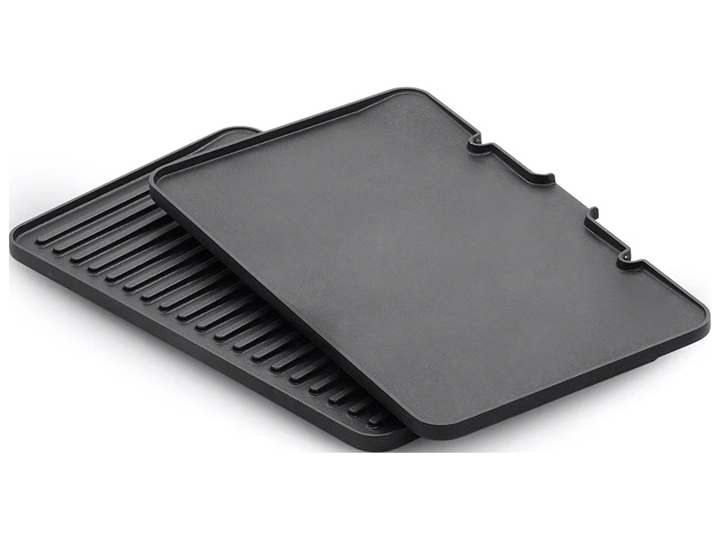 Электрогриль  Braun CG9160, дисплей, съемные пластины, антипригарное покрытие фото 4