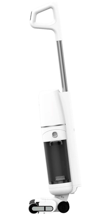 Моющий вертикальный пылесос Candy CWND F1 с влажной уборкой, белый фото 6