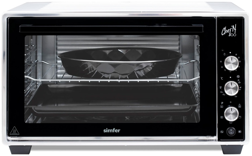 Мини-печь Simfer M50W25 фото 1