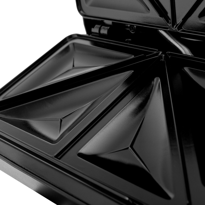 Сэндвичница Brayer 2200BR фото 5
