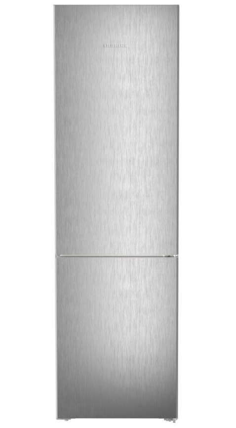 Двухкамерный холодильник Liebherr CNsff 5703-22 001 No frost, серебристый фото 4