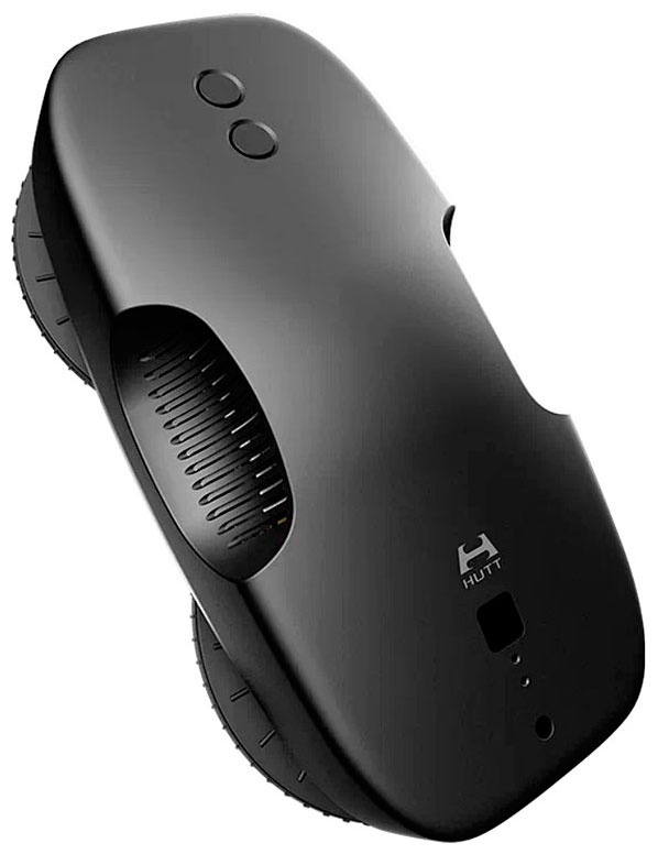 Робот-мойщик окон Hutt DDC5, черный фото 3