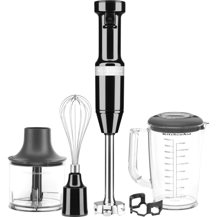 Погружной блендер KitchenAid 5KHBV83EOB фото 6