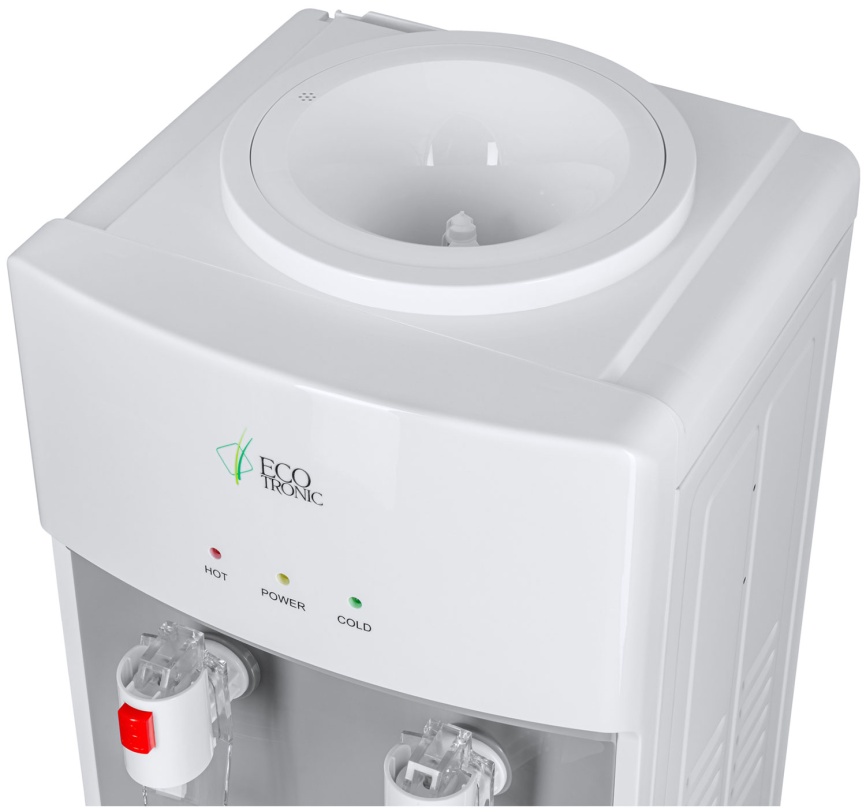 Кулер для воды Ecotronic A4-LE white (ETK13185) фото 4