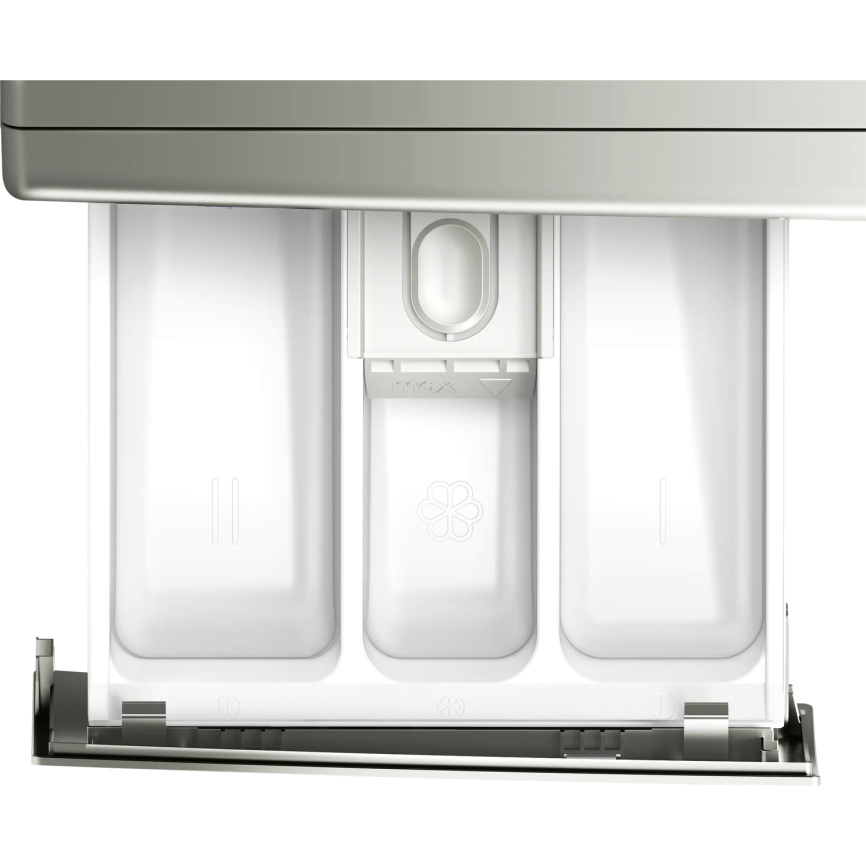 Отдельностоящая стиральная машина BOSCH WGK264ZXME фото 3