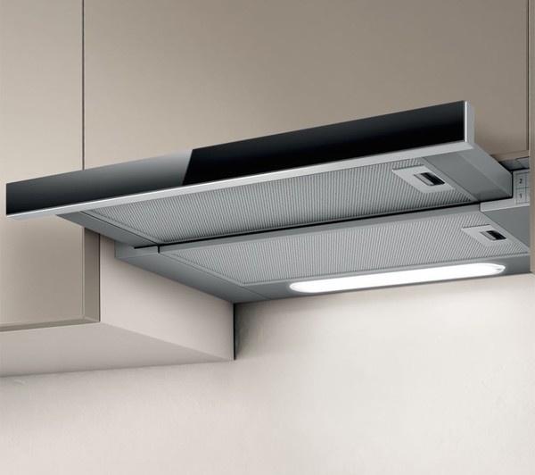 Встраиваемые вытяжки ELICA Elica Elite 14 LUX GRVT/A/60-PRF0098874B фото 3