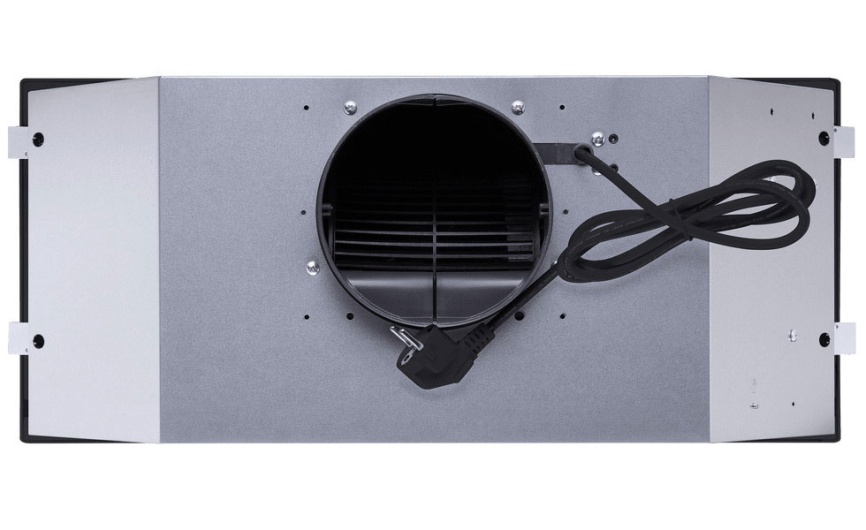 Вытяжка Maunfeld Nebula 60 Glass черный фото 5