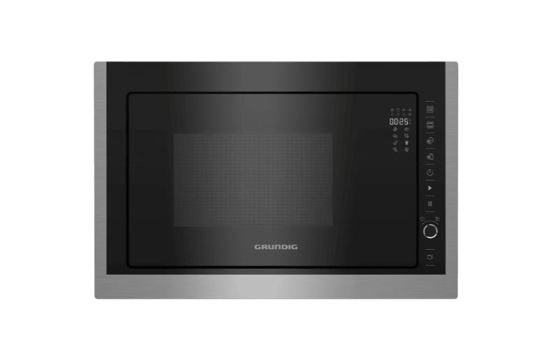 Микроволновая печь встраиваемая 25L GMI 11311 X GRUNDIG фото 1