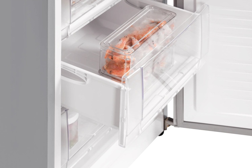 Двухкамерный холодильник Nord NRB 161NF S фото 10