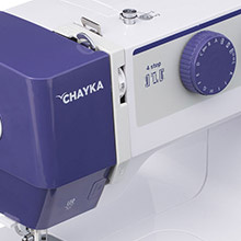 Швейная машина SEWLUX 300 CHAYKA фото 11