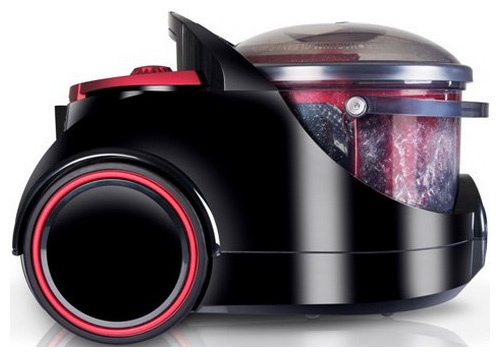 Пылесос напольный Arnica Bora 7000 Premium фото 4