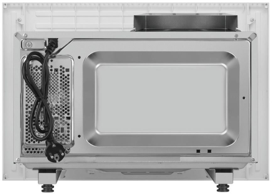 Встраиваемая микроволновая печь СВЧ Maunfeld JBMO1225FSGW02 фото 4