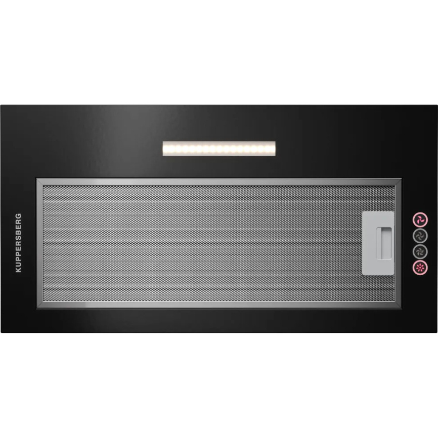 Вытяжка встраиваемая Kuppersberg INTOUCH 60 B фото 4