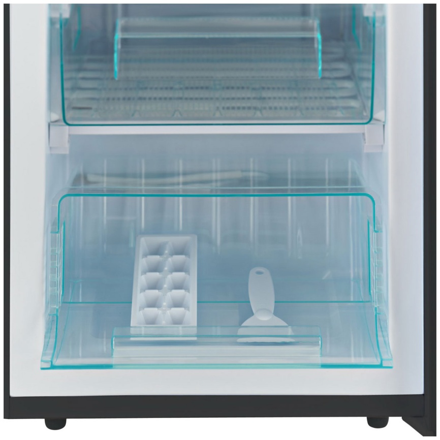 Морозильник Tesler RF-90 A 83 л, черный фото 4