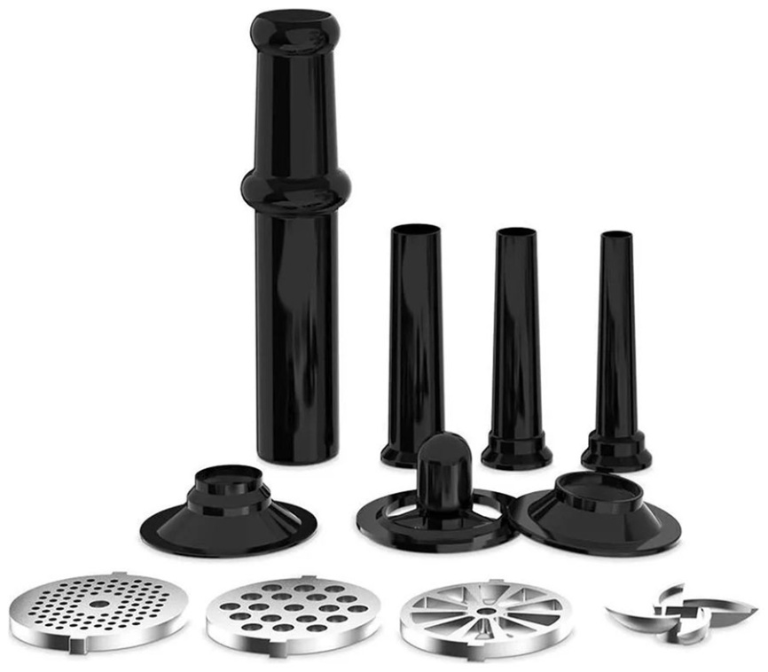 Мясорубка BQ MG1010, темно-серый фото 6