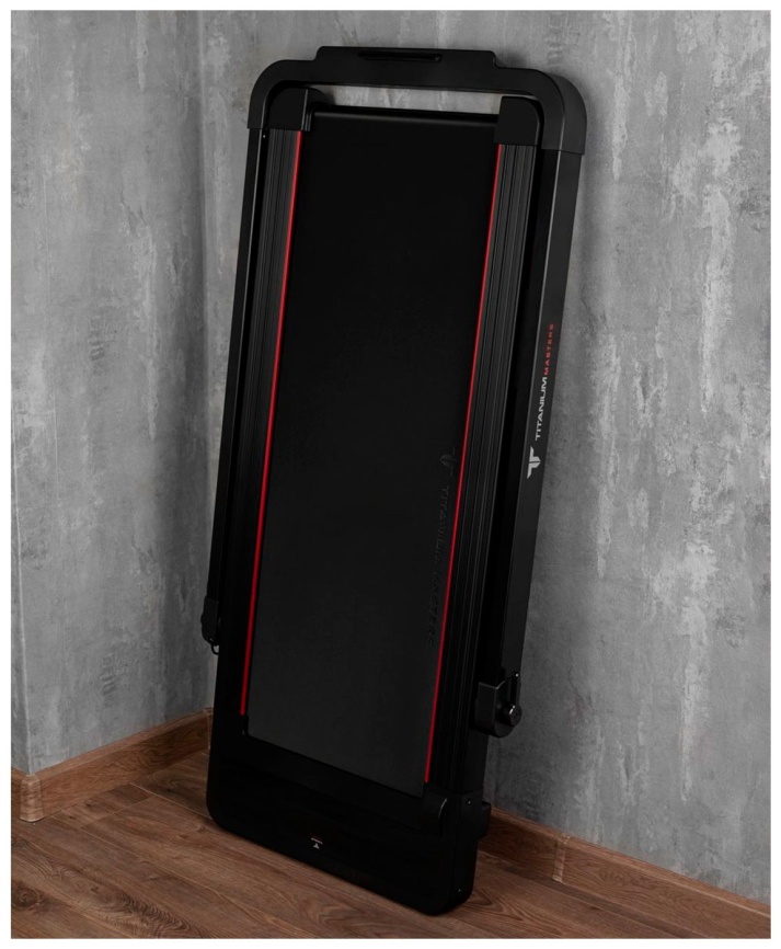 Беговая дорожка Titanium Masters Slimtech C150 фото 9