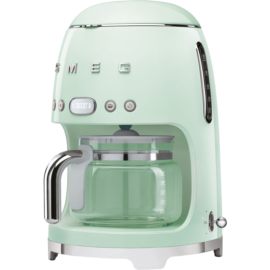 Капельная кофеварка SMEG DCF02PGEU фото 3