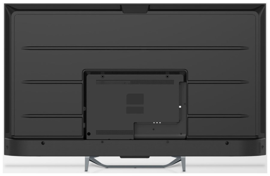 Телевизор Haier 55 Smart TV S4, 55 дюйма, 4K Ultra HD, смарт ТВ, Android TV 11, серый фото 17