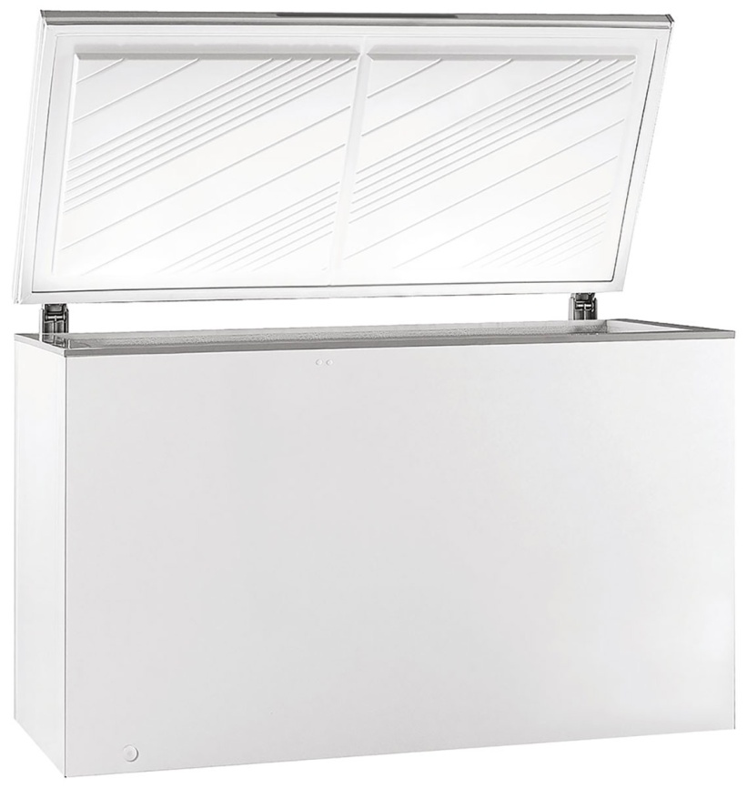 Морозильный ларь Pozis FH-250-1 A 345 л, белый фото 2