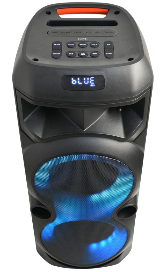 Акустическая система AIWA CAS-656 фото 3