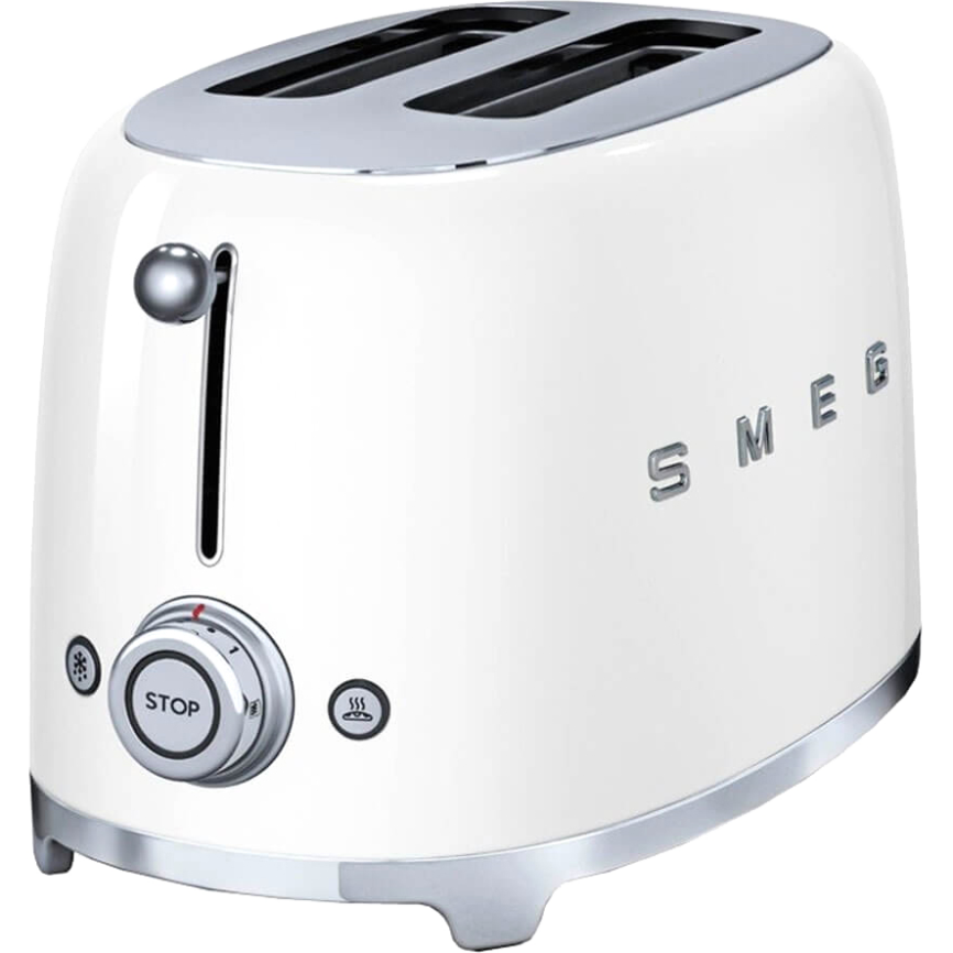 Тостеры SMEG TSF01WHEU фото 1