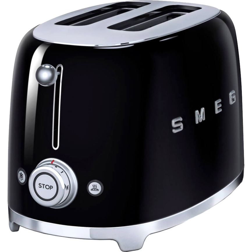 Тостеры SMEG TSF01BLEU фото 1