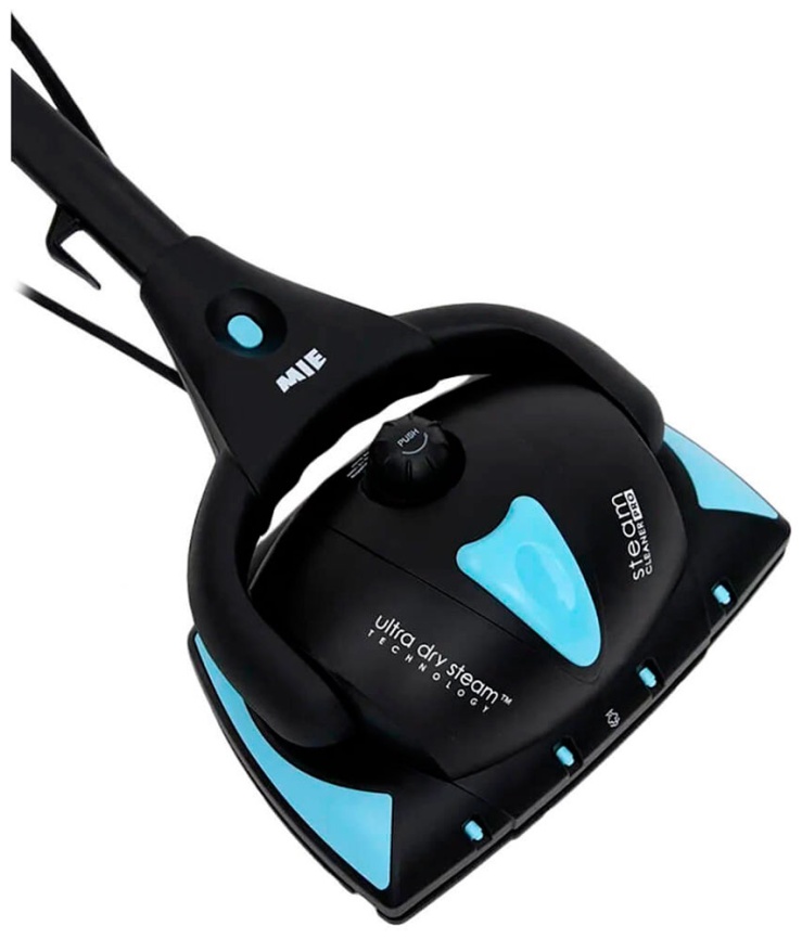 Гибридный пароочиститель MIE Steam Cleaner Pro, регулятор подачи пара фото 5