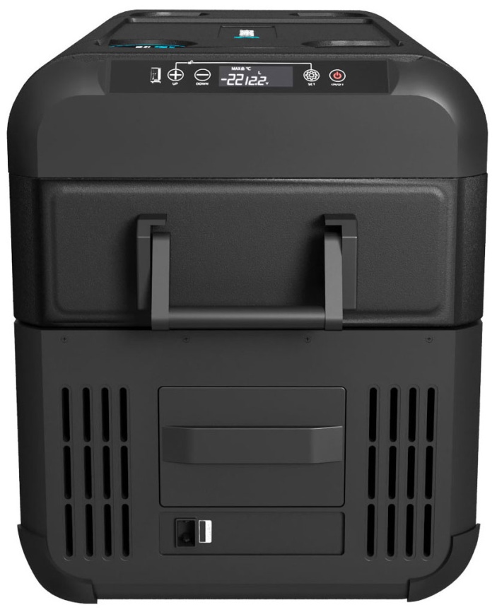 Автомобильный холодильник Libhof W-40 12В/24В фото 2