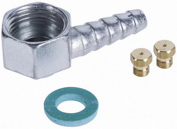 Газовая варочная панель Maunfeld EGHE.32.63CB/G 32 см, 2 конфорки электроподжиг газконтроль, черный фото 15