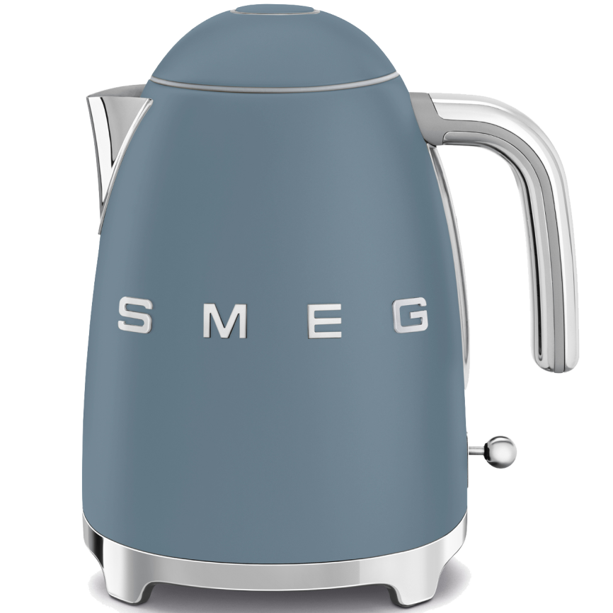 Чайник SMEG KLF03SBMEU фото 1