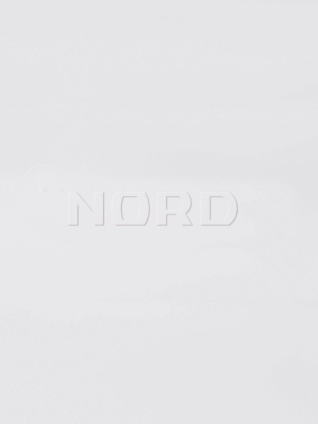 Однокамерный холодильник Nord NSL 86 AW, белый фото 4