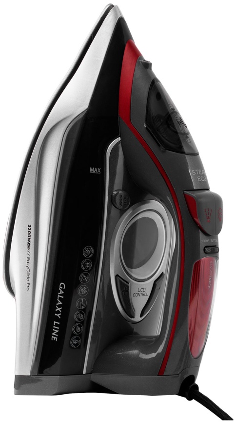 Утюг Galaxy Line GL 6142 фото 2