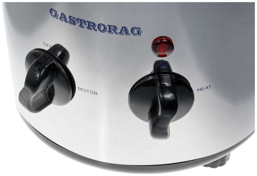 Электрофондю Gastrorag CF16A фото 3
