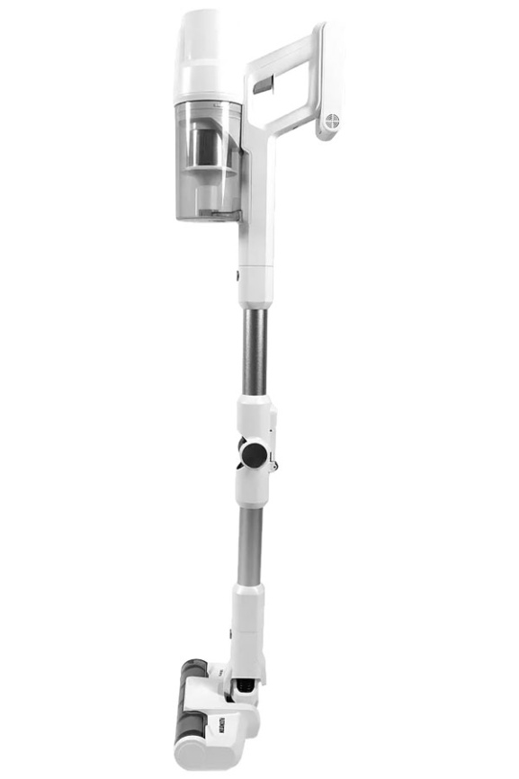 Беспроводной пылесос Polaris PVCS 4050 CyclonicPRO белый фото 3