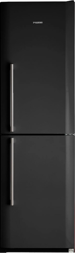 Двухкамерный холодильник Pozis RK FNF-172 No frost, черный фото 1